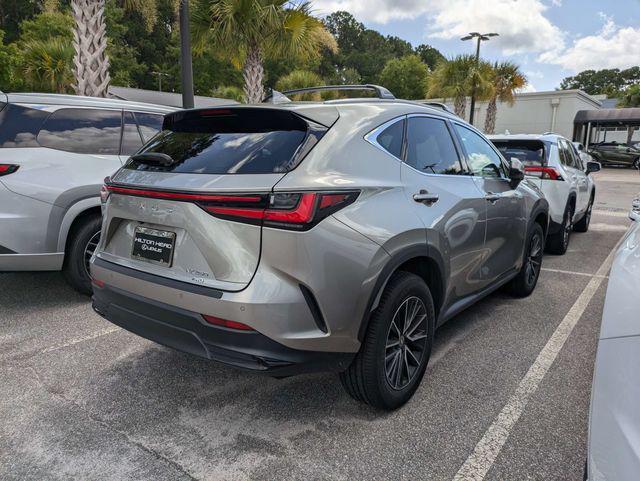 Lexus NX 350 2024