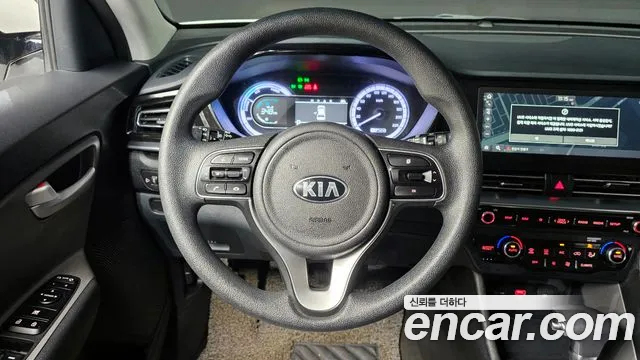 Kia Niro 2020