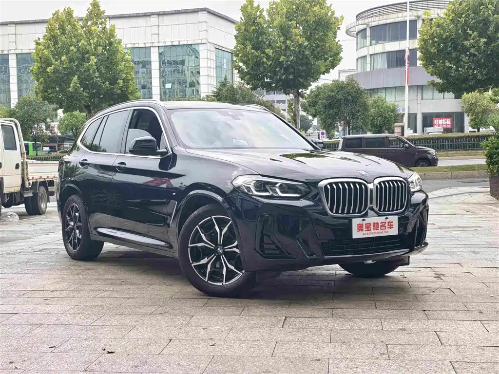 BMW X3 2023