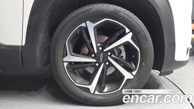 Chevrolet TrailBlazer 2021