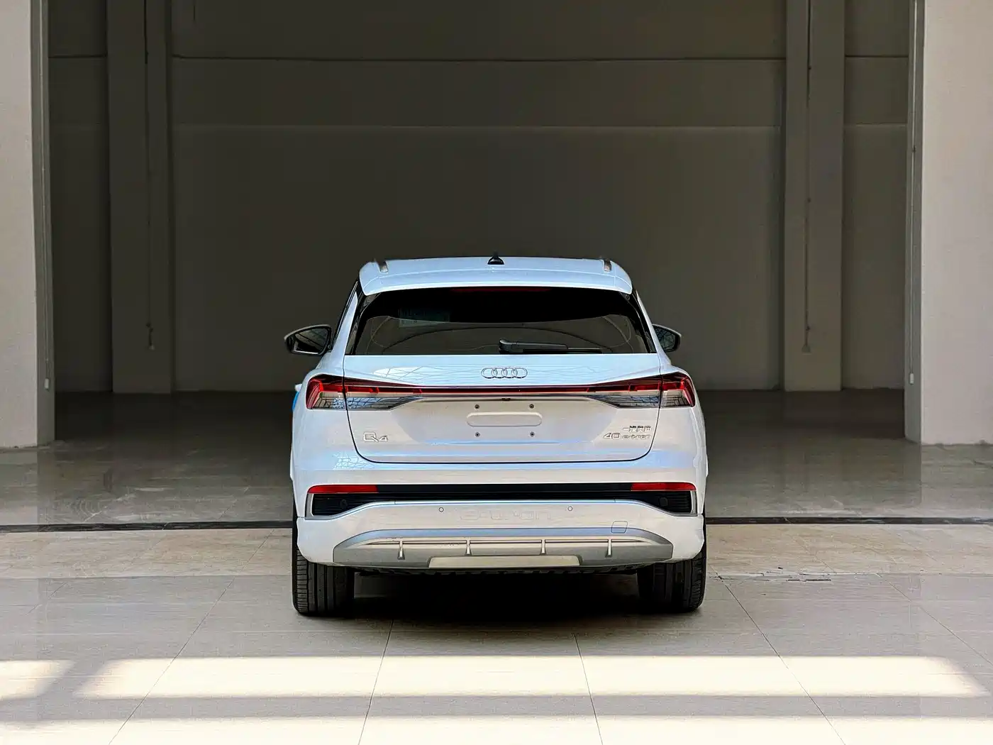 Audi Q4 e-tron 2024