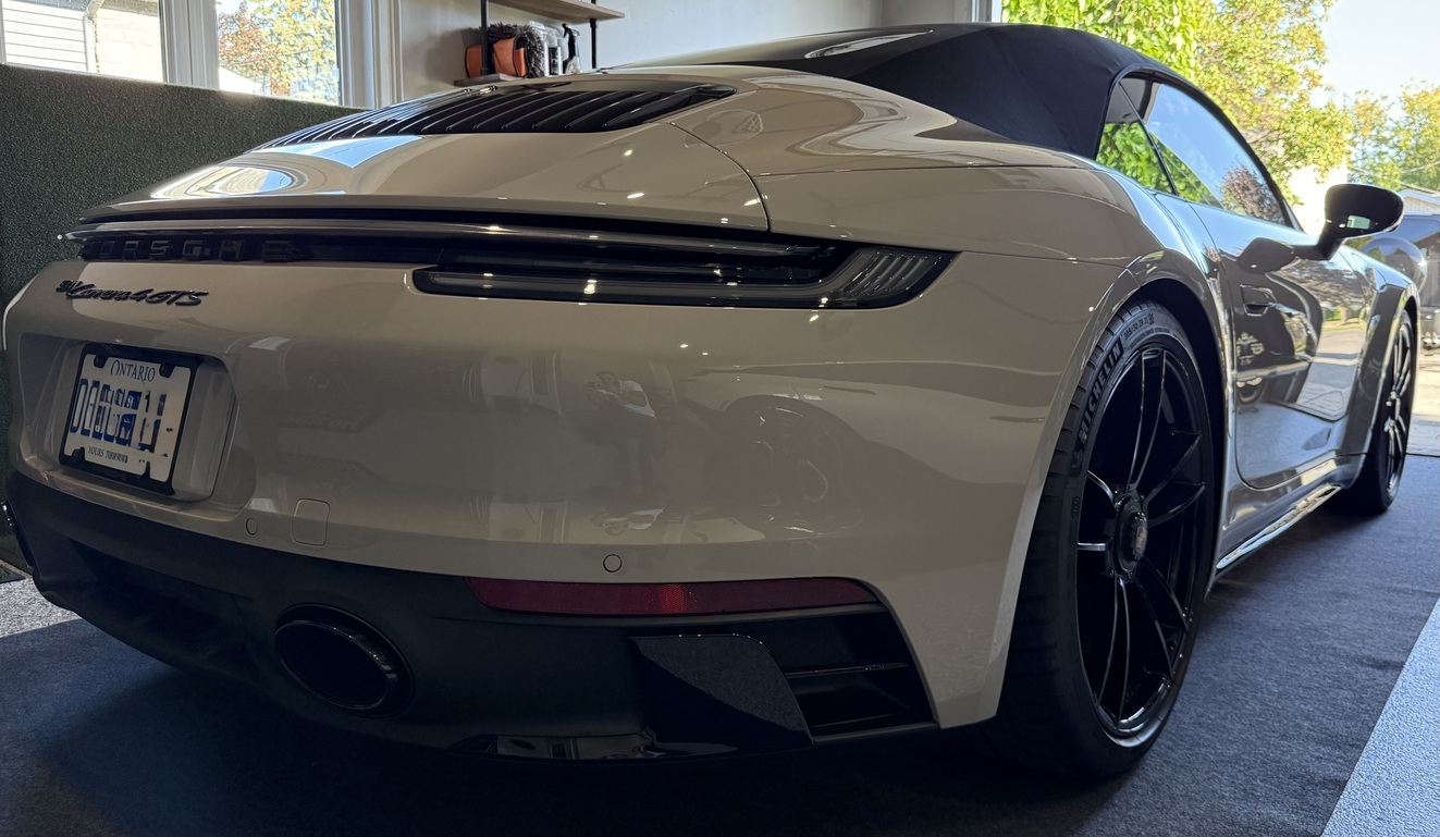 Porsche 911 2024