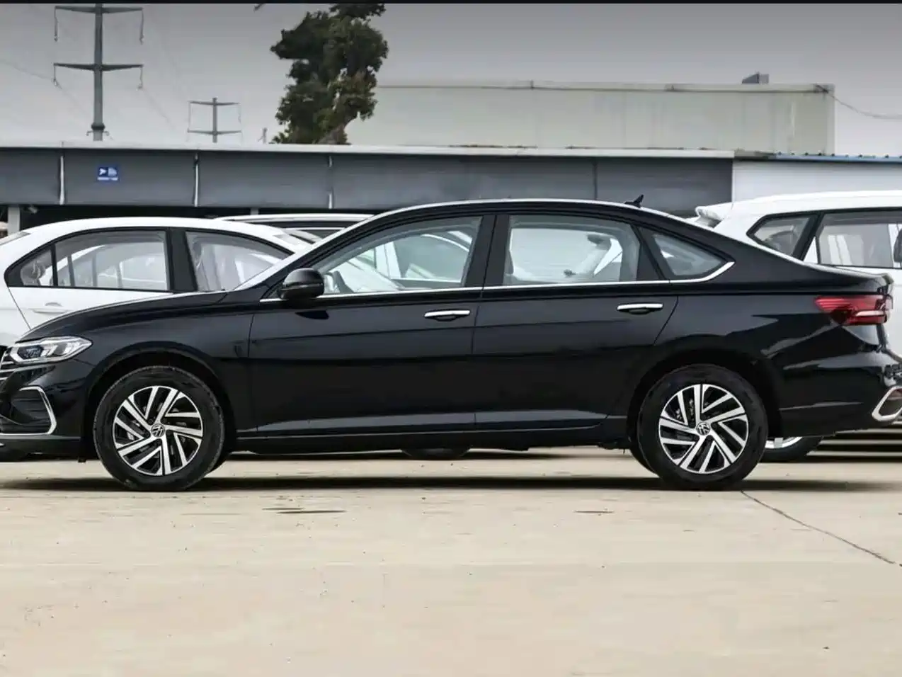 Volkswagen Lavida 2023