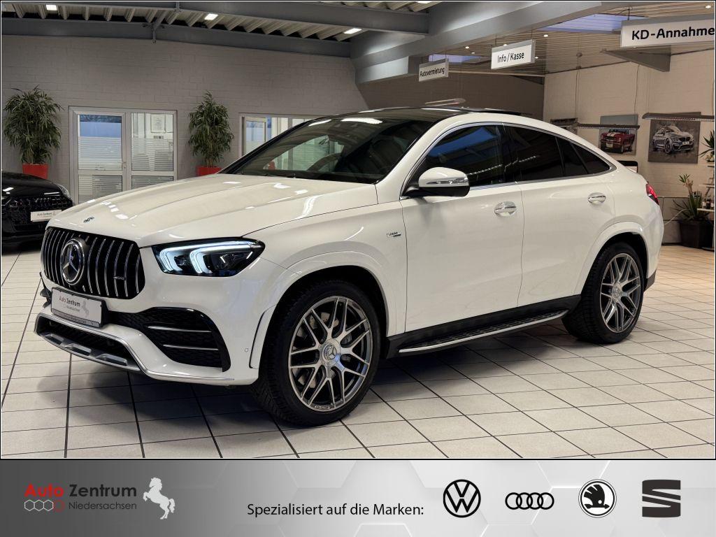 Mercedes-Benz GLE 53 AMG 2023