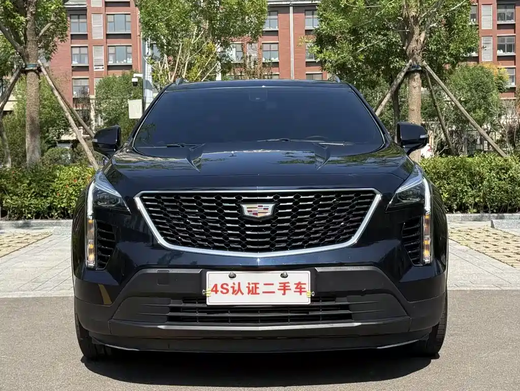 Cadillac XT4 2021