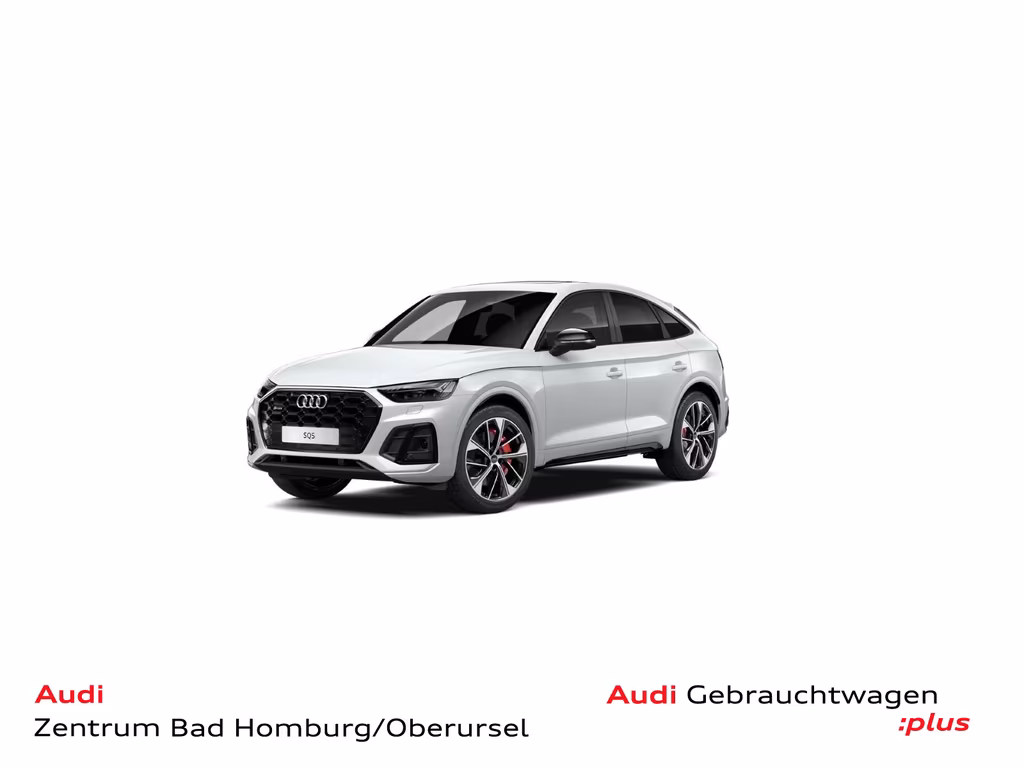 Audi SQ5 2021