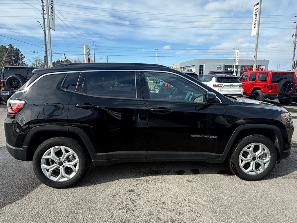 Jeep Compass 2025