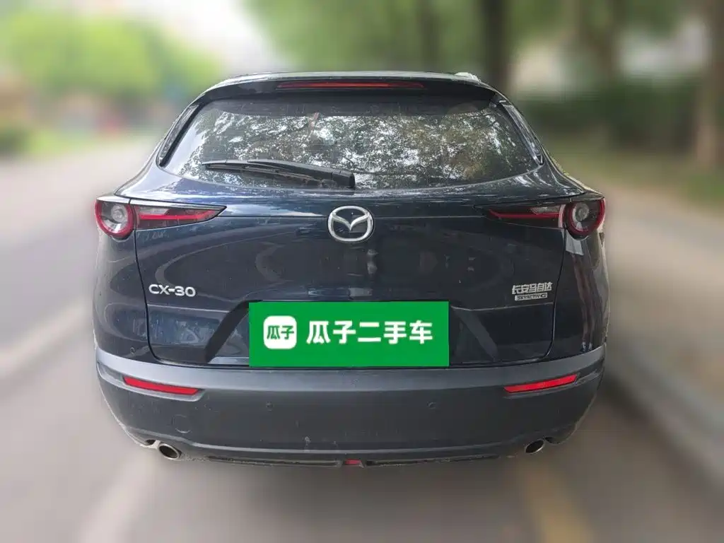 Mazda CX-30 2021