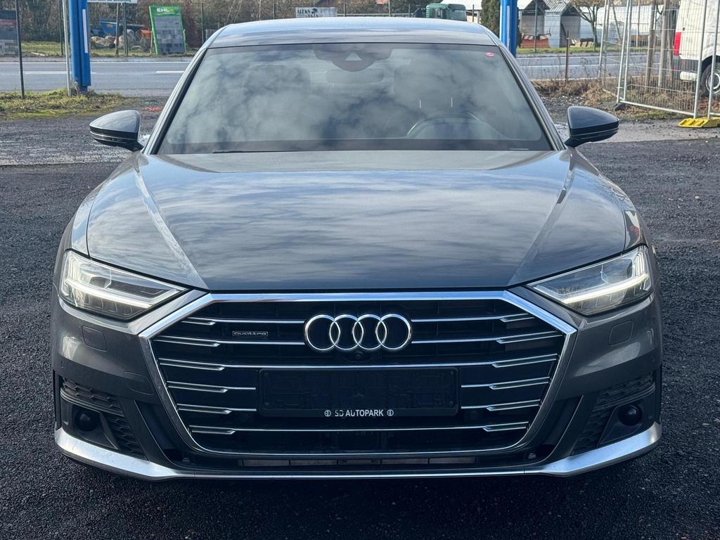 Audi A8 2021