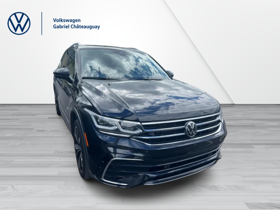 Volkswagen Tiguan 2022