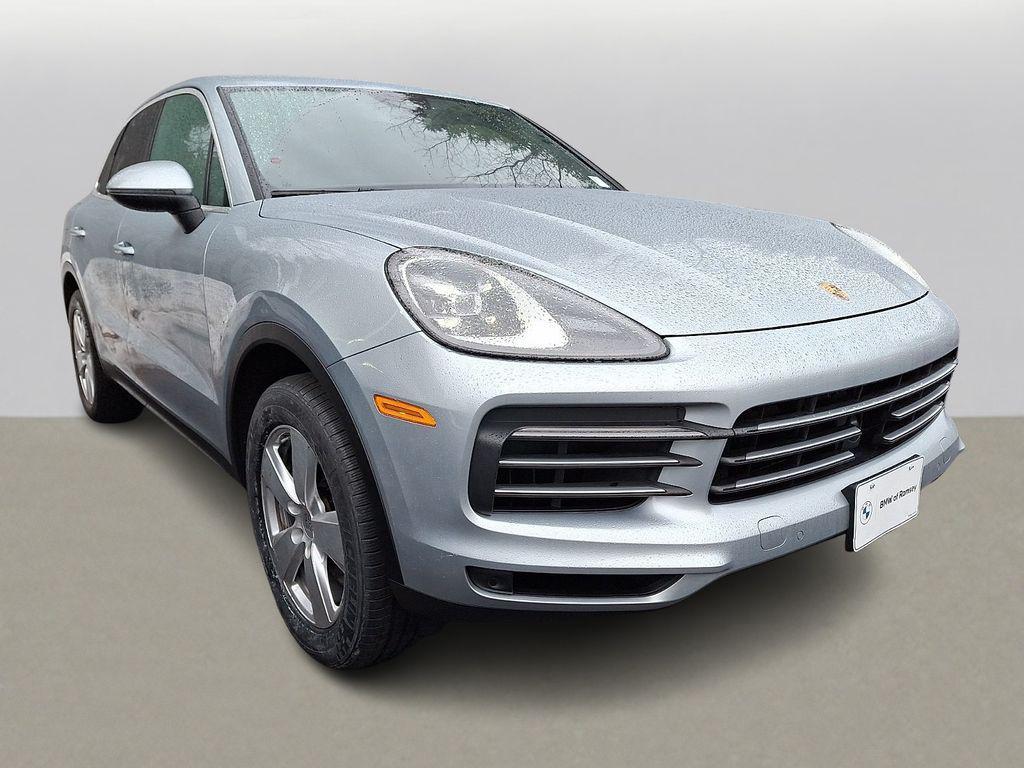 Porsche Cayenne 2023