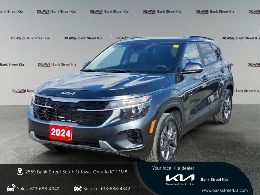 Kia Seltos 2024