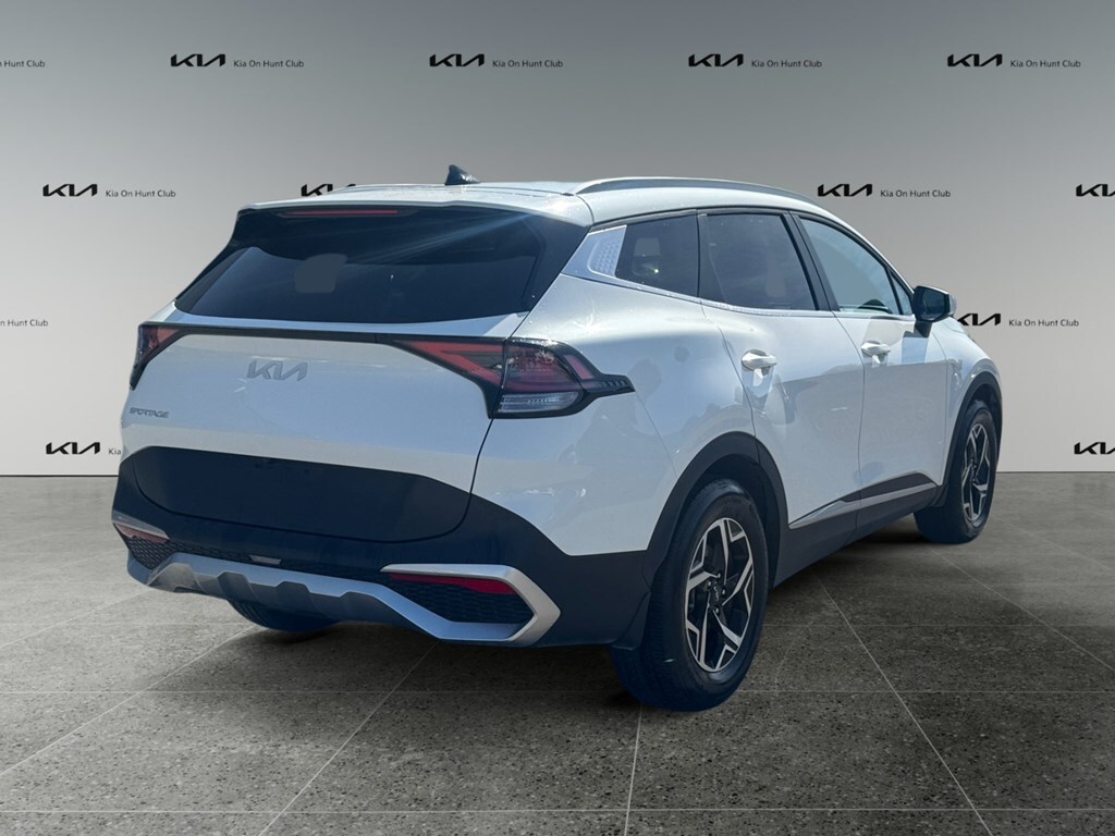 Kia Sportage 2023