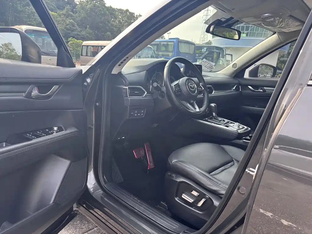 Mazda CX-8 2020