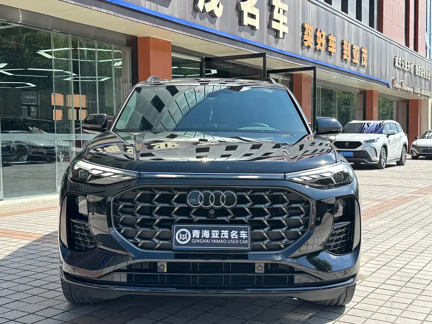 Audi Q6 2025