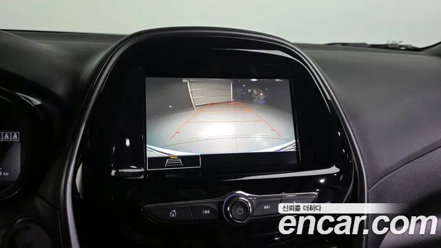 Chevrolet Spark 2022