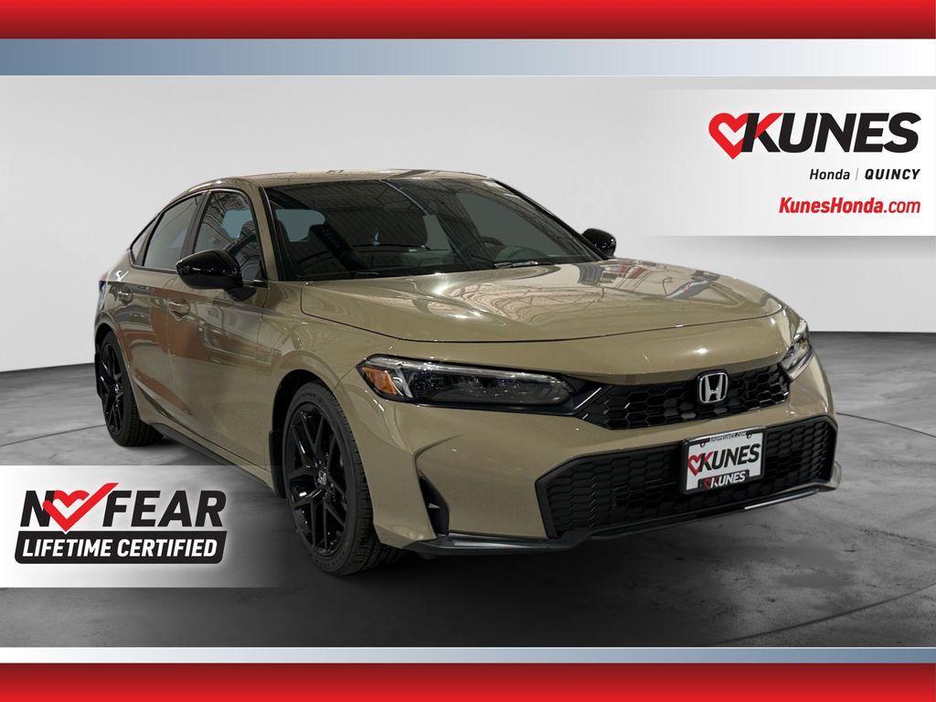 Honda Civic 2026