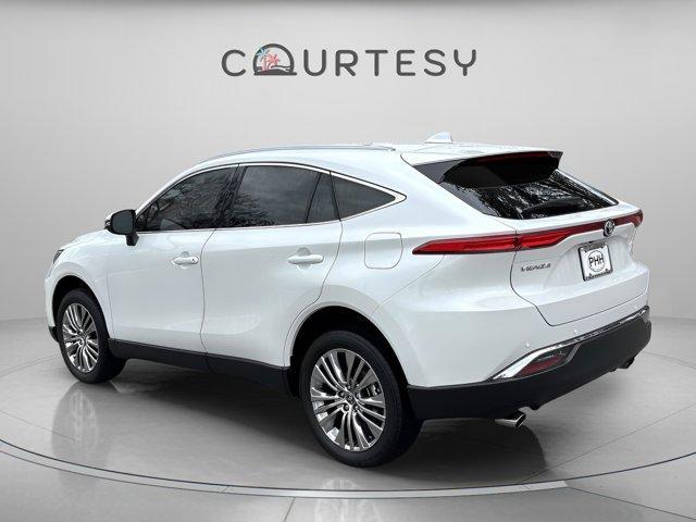 Toyota Venza 2023