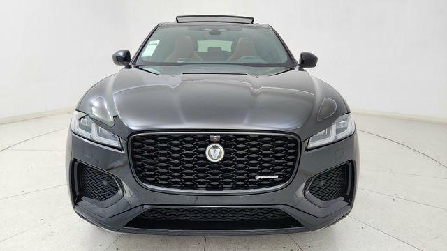 Jaguar F-Pace 2025