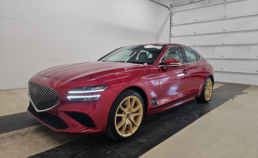Genesis G70 2023