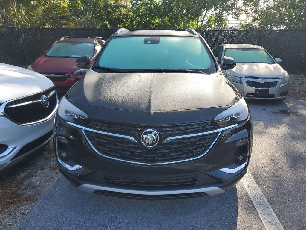 Buick Encore GX 2023