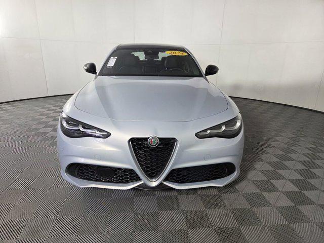 Alfa Romeo Giulia 2024