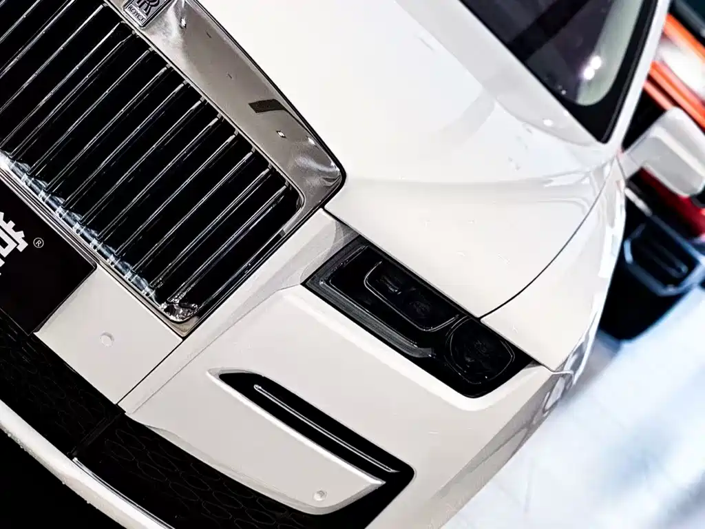Rolls-Royce Ghost 2024