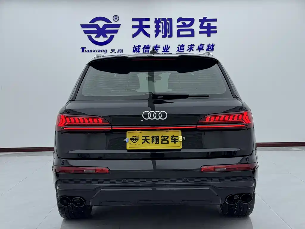Audi Q7 2022
