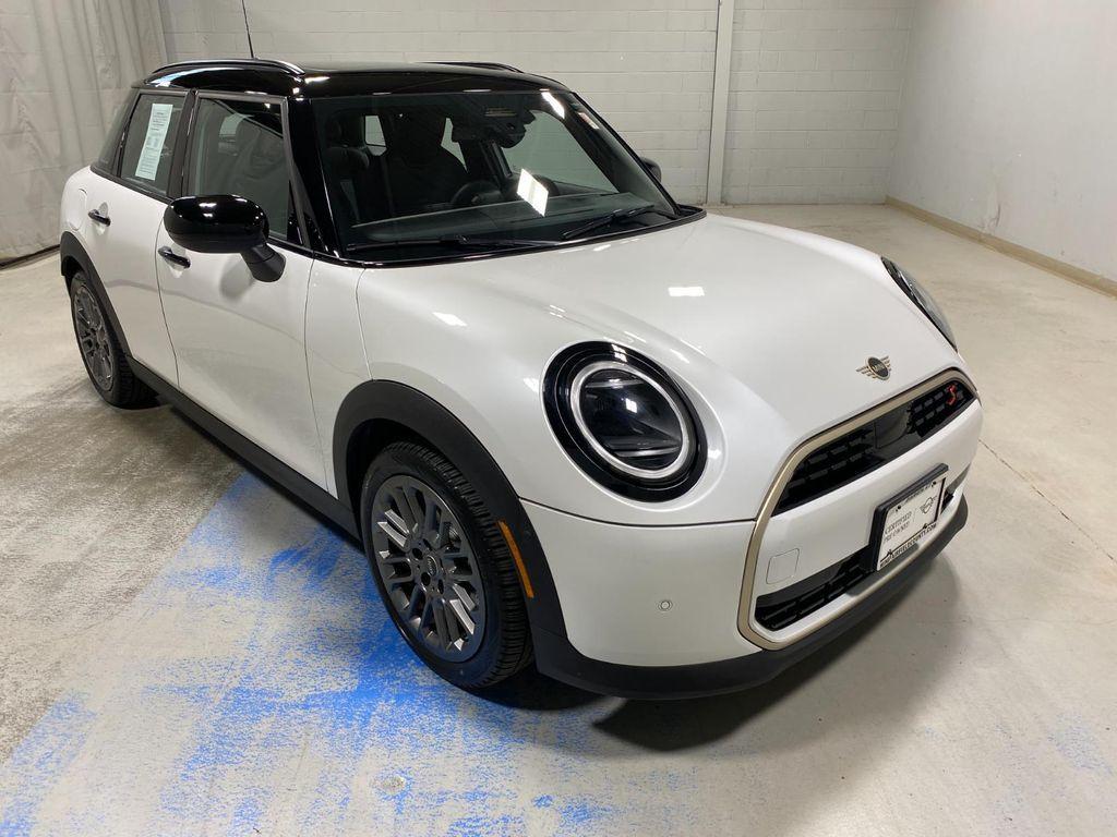 Mini Hardtop 2025