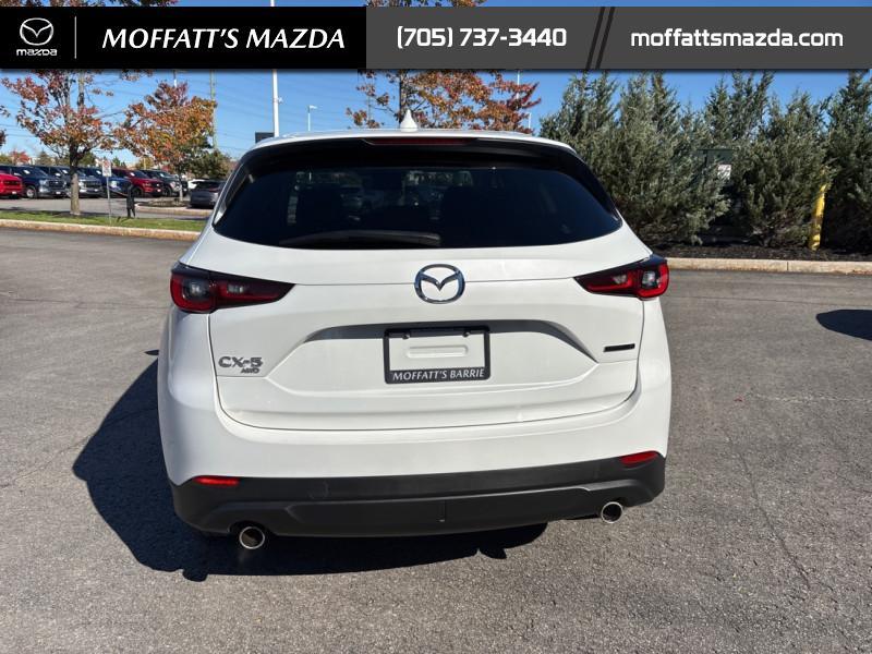 Mazda CX-5 2025