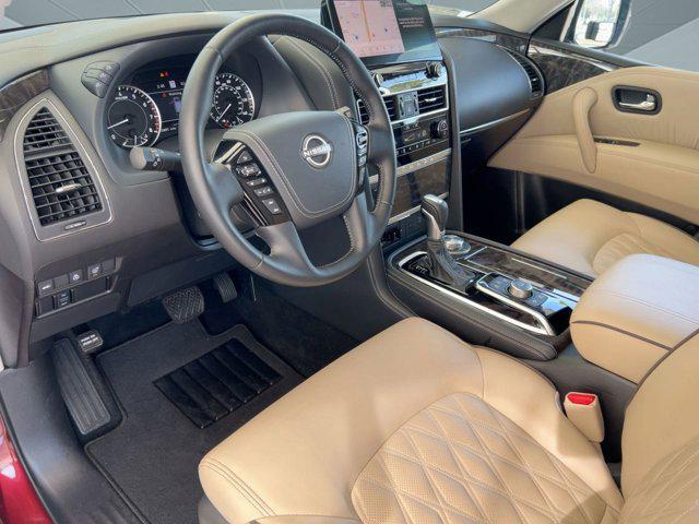 Nissan Armada 2024