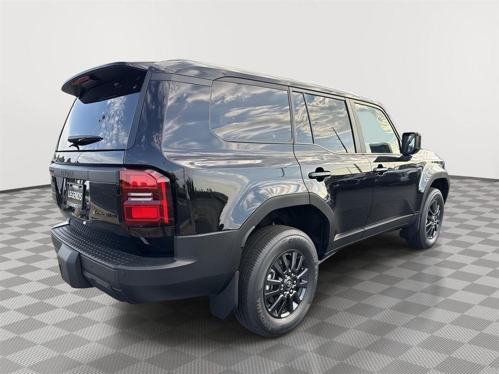 Toyota Land Cruiser 2027