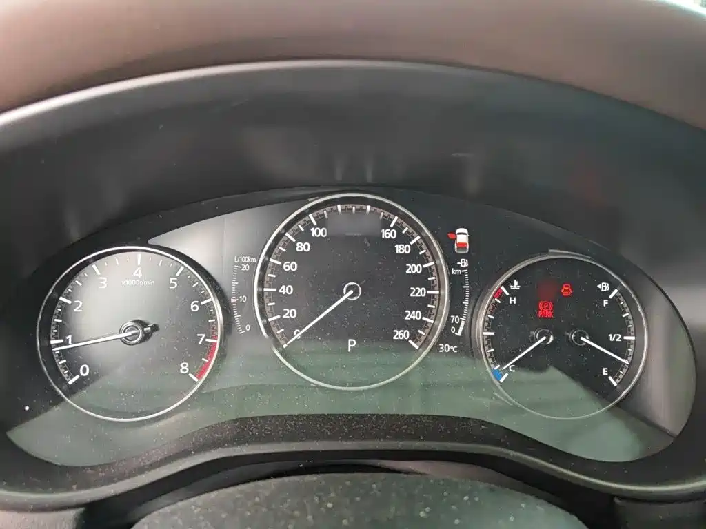 Mazda CX-30 2022