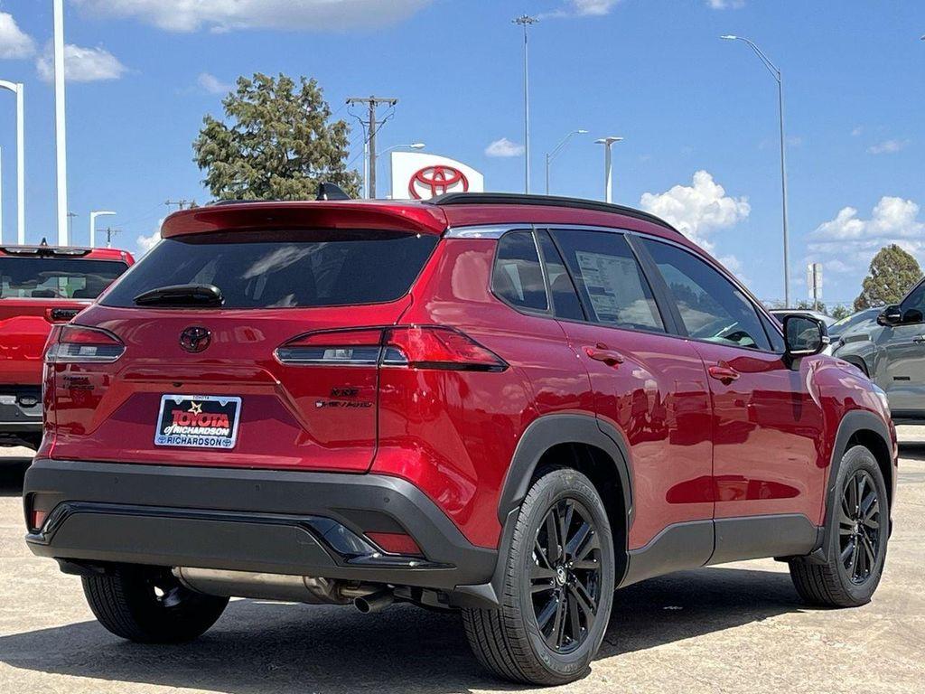 Toyota Corolla Cross 2026