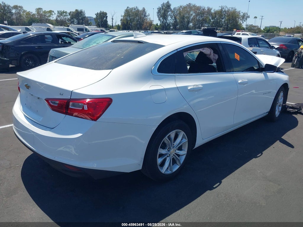 Chevrolet Malibu 2023