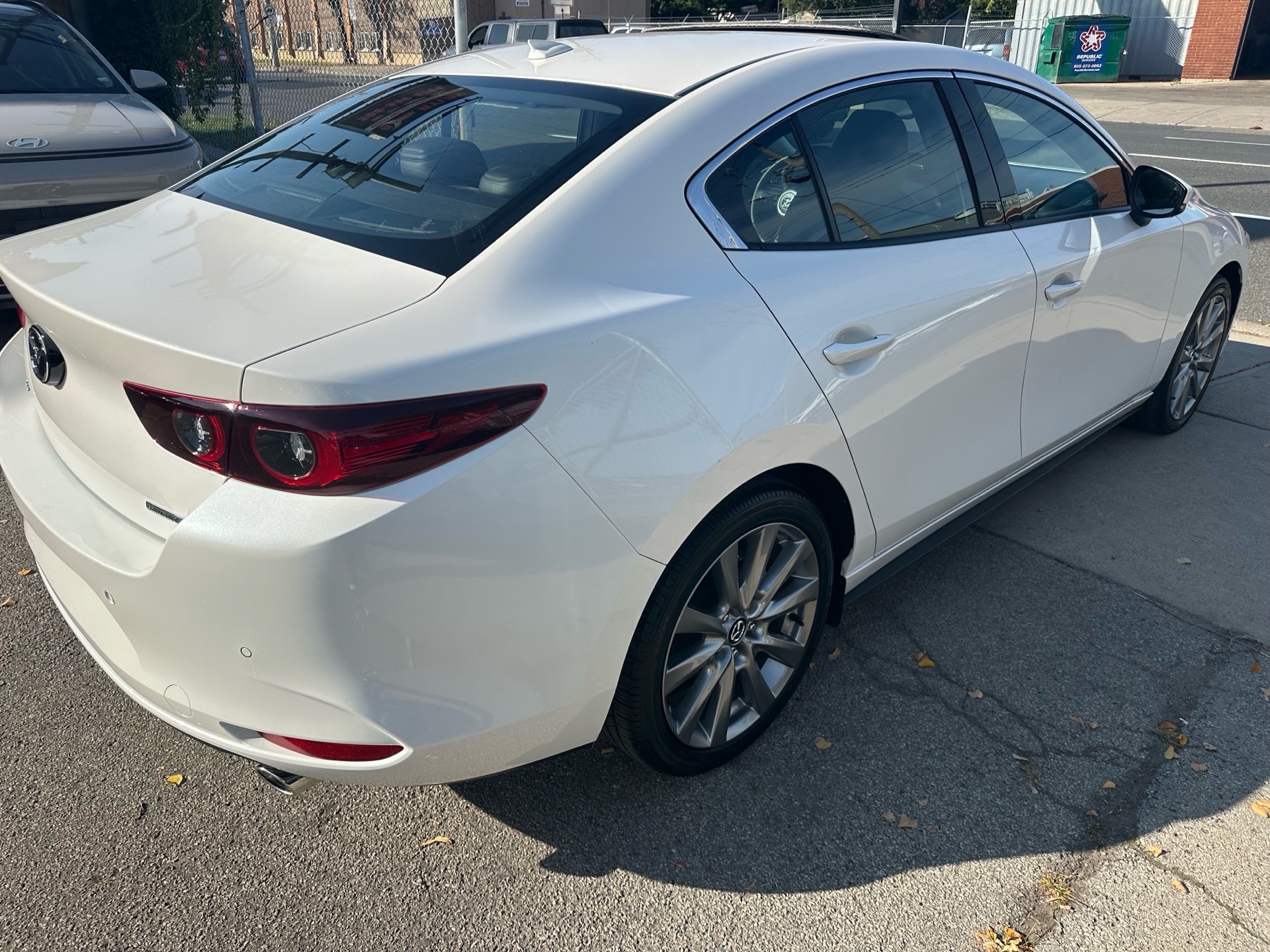Mazda 3 2025