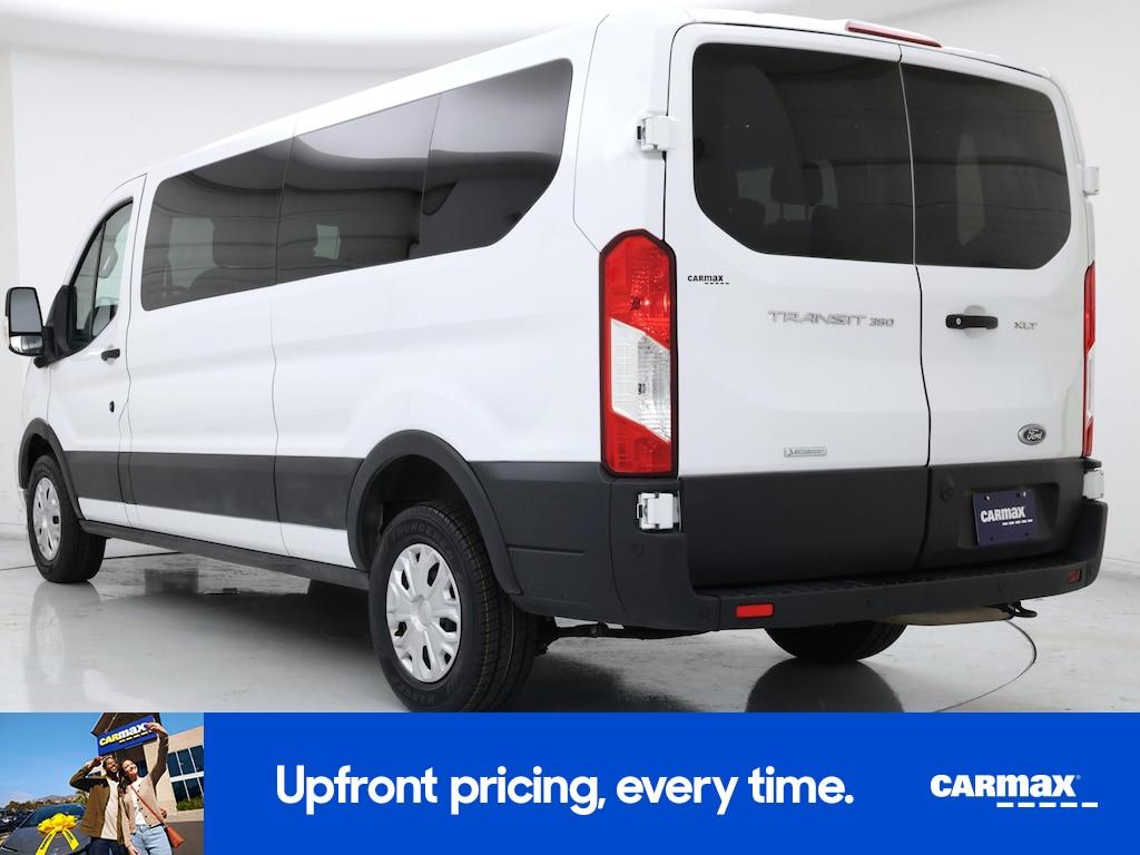 Ford Transit 2023