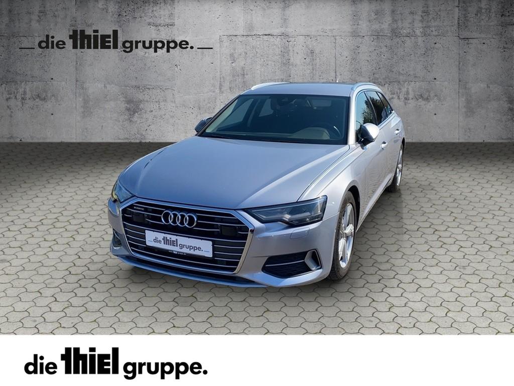 Audi A6 2022
