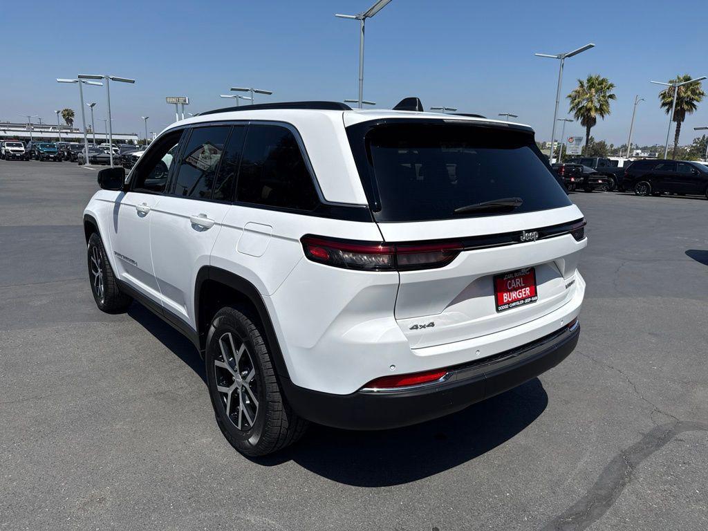 Jeep Grand Cherokee 2025