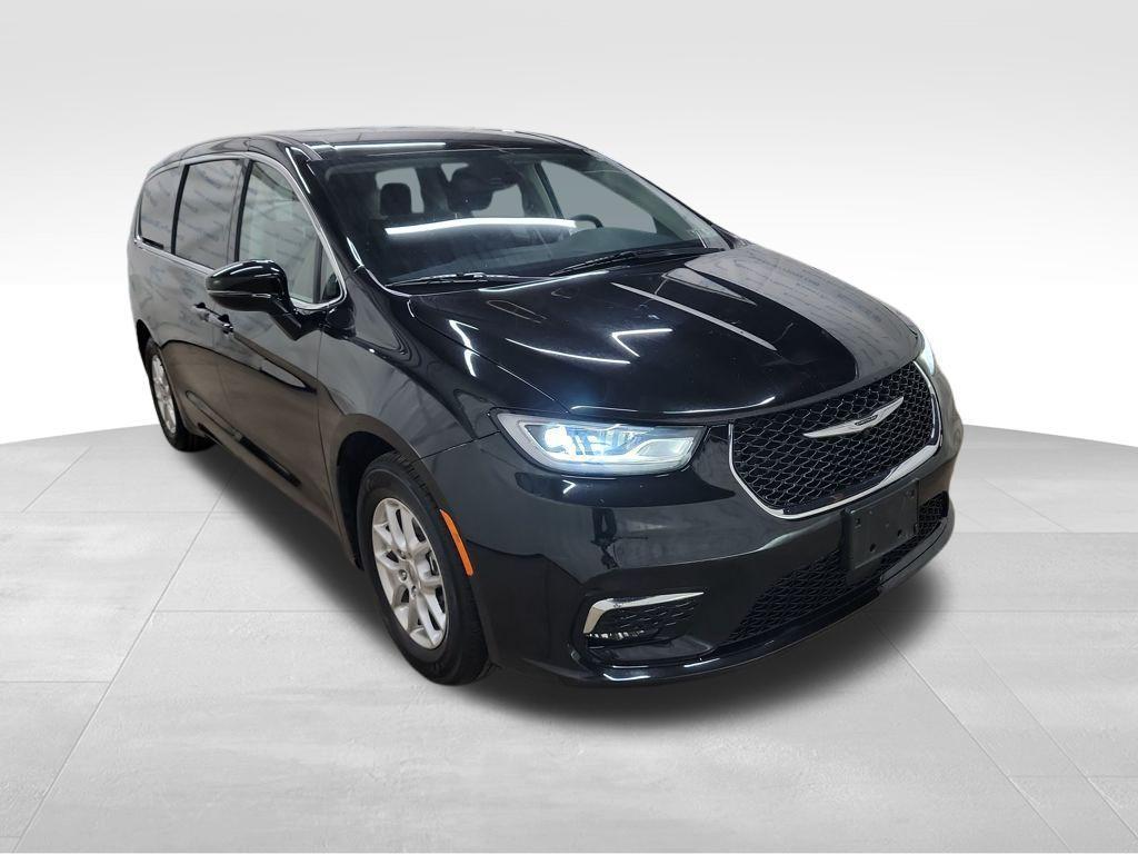 Chrysler Pacifica 2024