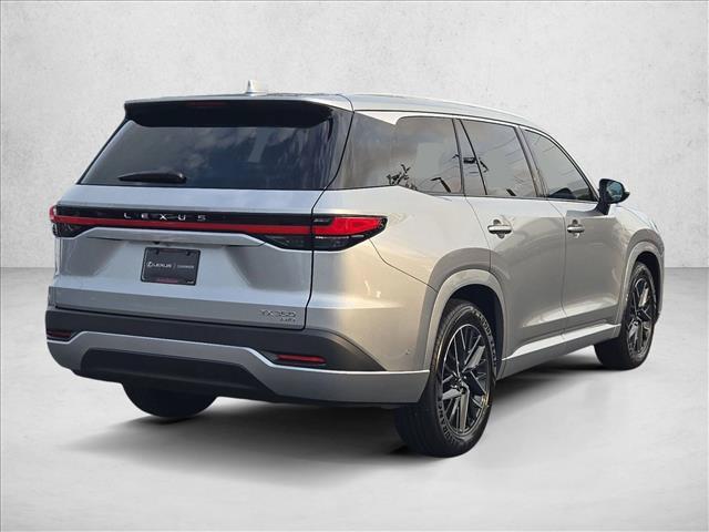 Lexus TX 2025