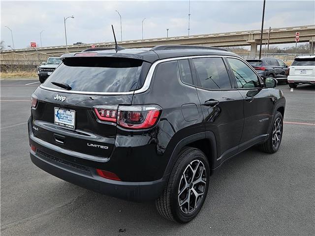 Jeep Compass 2025