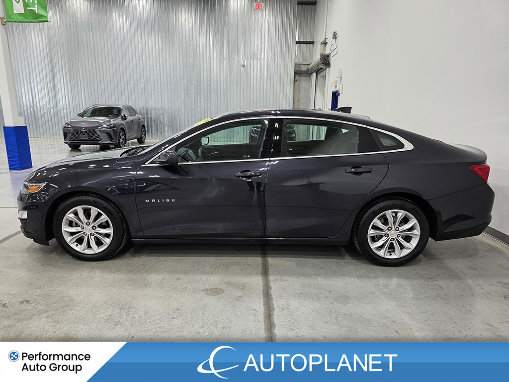 Chevrolet Malibu 2023