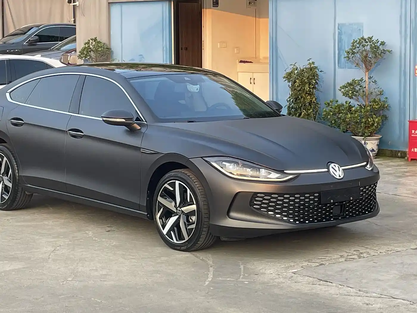 Volkswagen Lamando 2023