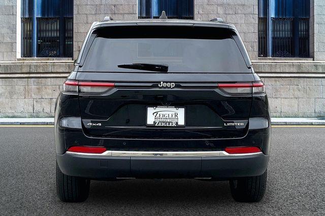 Jeep Grand Cherokee 2023