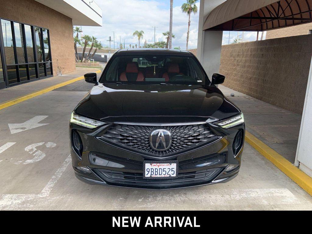 Acura MDX 2022