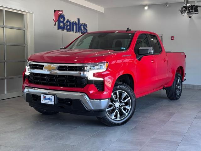 Chevrolet Silverado 2022