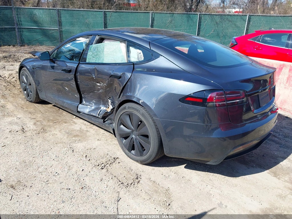 Tesla Model S 2024