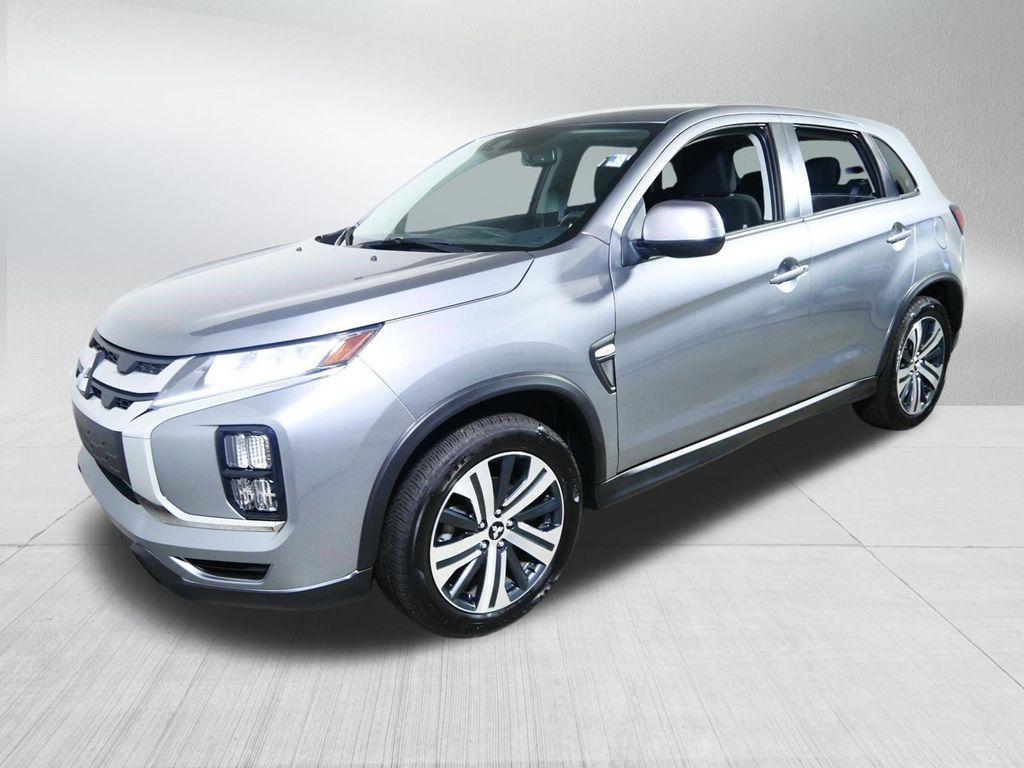 Mitsubishi Outlander Sport 2024