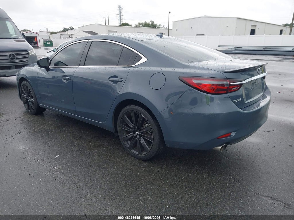 Mazda 6 2021